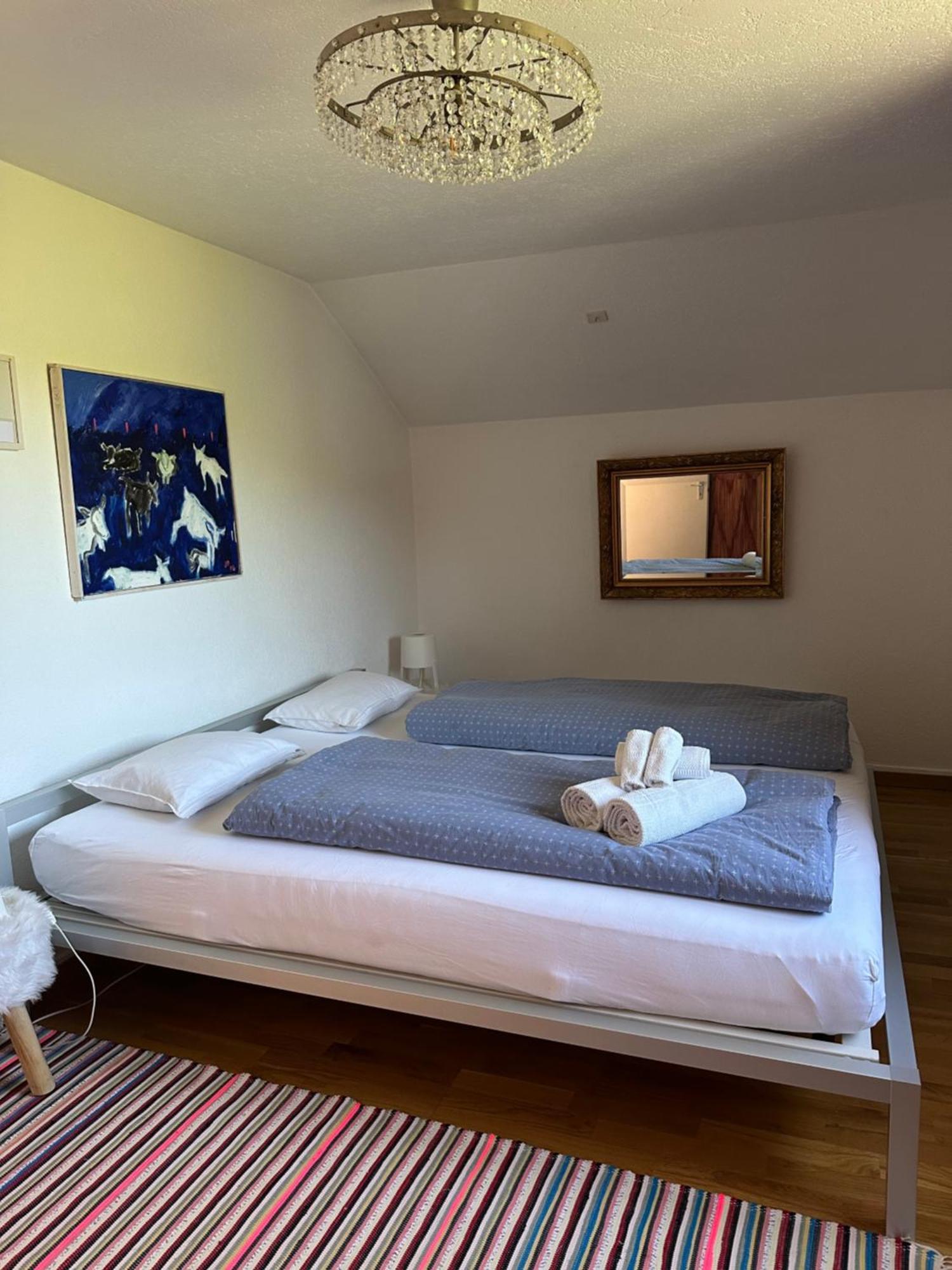 Bnb Chezlise Urnäsch Εξωτερικό φωτογραφία
