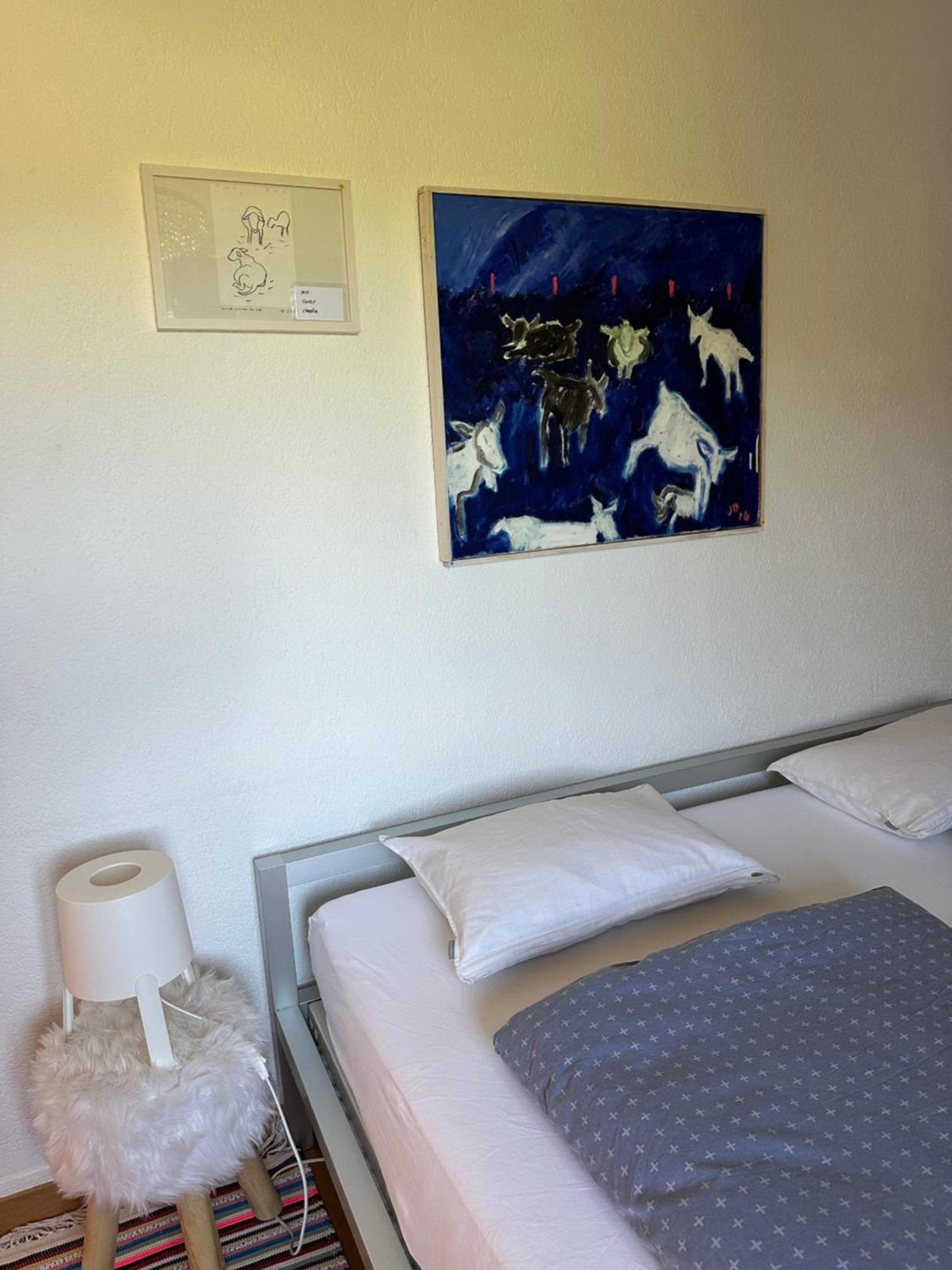 Bnb Chezlise Urnäsch Εξωτερικό φωτογραφία
