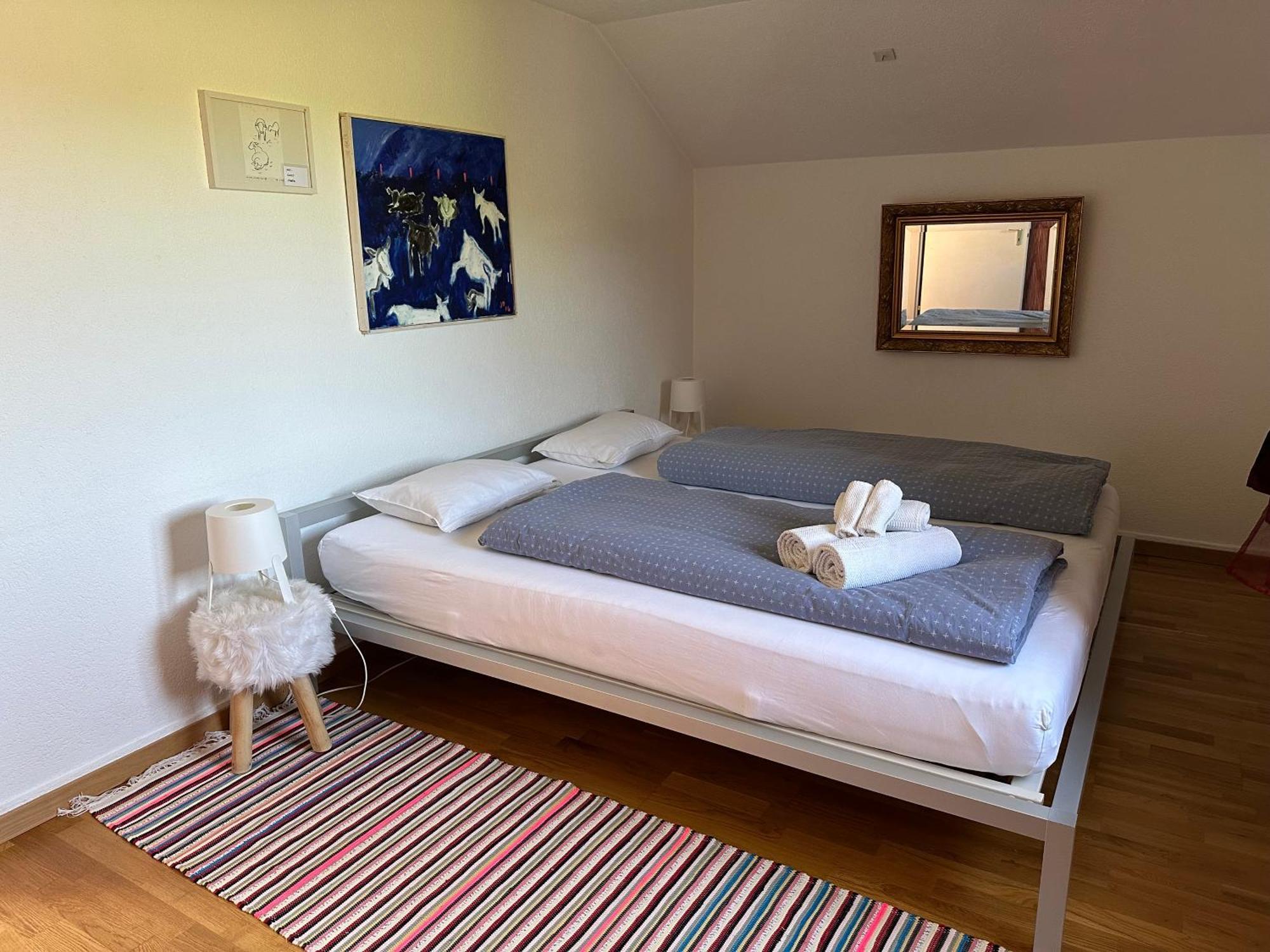 Bnb Chezlise Urnäsch Εξωτερικό φωτογραφία