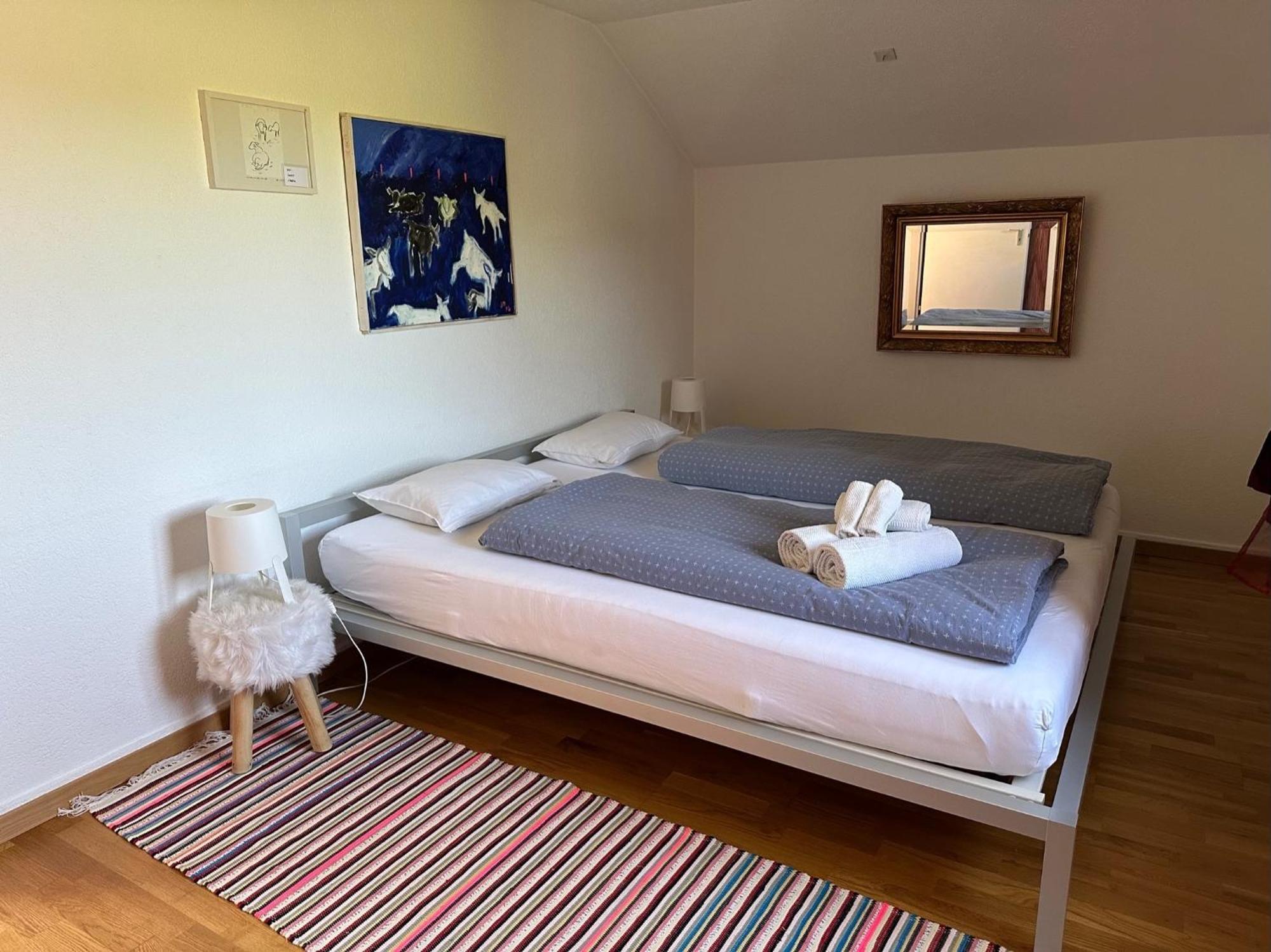 Bnb Chezlise Urnäsch Εξωτερικό φωτογραφία