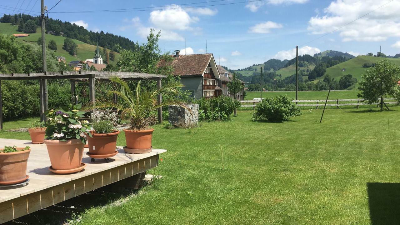 Bnb Chezlise Urnäsch Εξωτερικό φωτογραφία