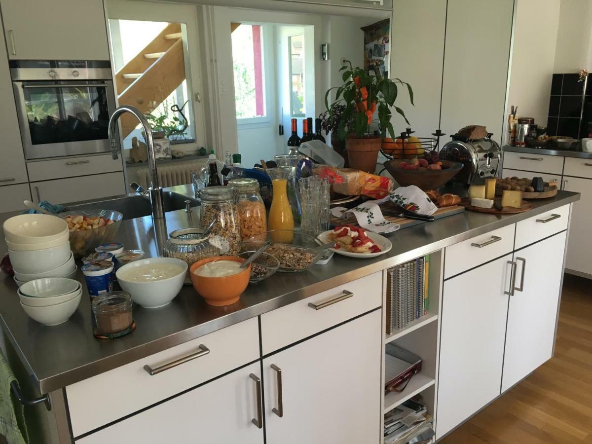 Bnb Chezlise Urnäsch Εξωτερικό φωτογραφία