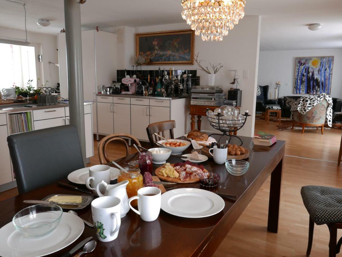 Bnb Chezlise Urnäsch Εξωτερικό φωτογραφία